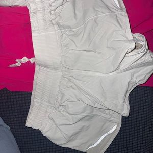 Lululemon Hotty hot shorts